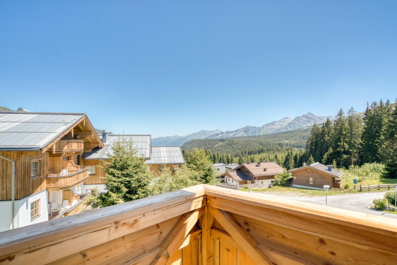 Appartement Hofmann Konigsleiten Exteriör bild