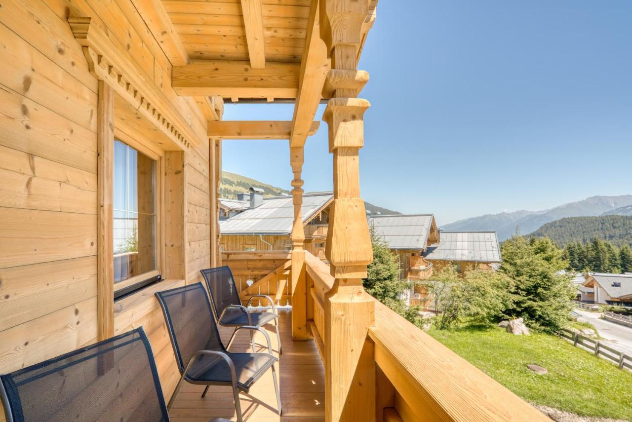 Appartement Hofmann Konigsleiten Exteriör bild