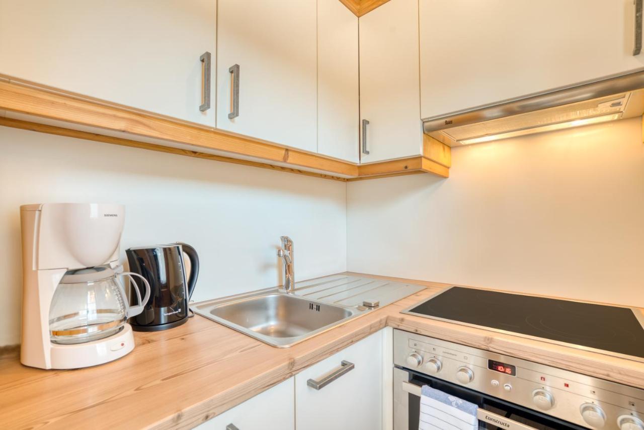 Appartement Hofmann Konigsleiten Exteriör bild