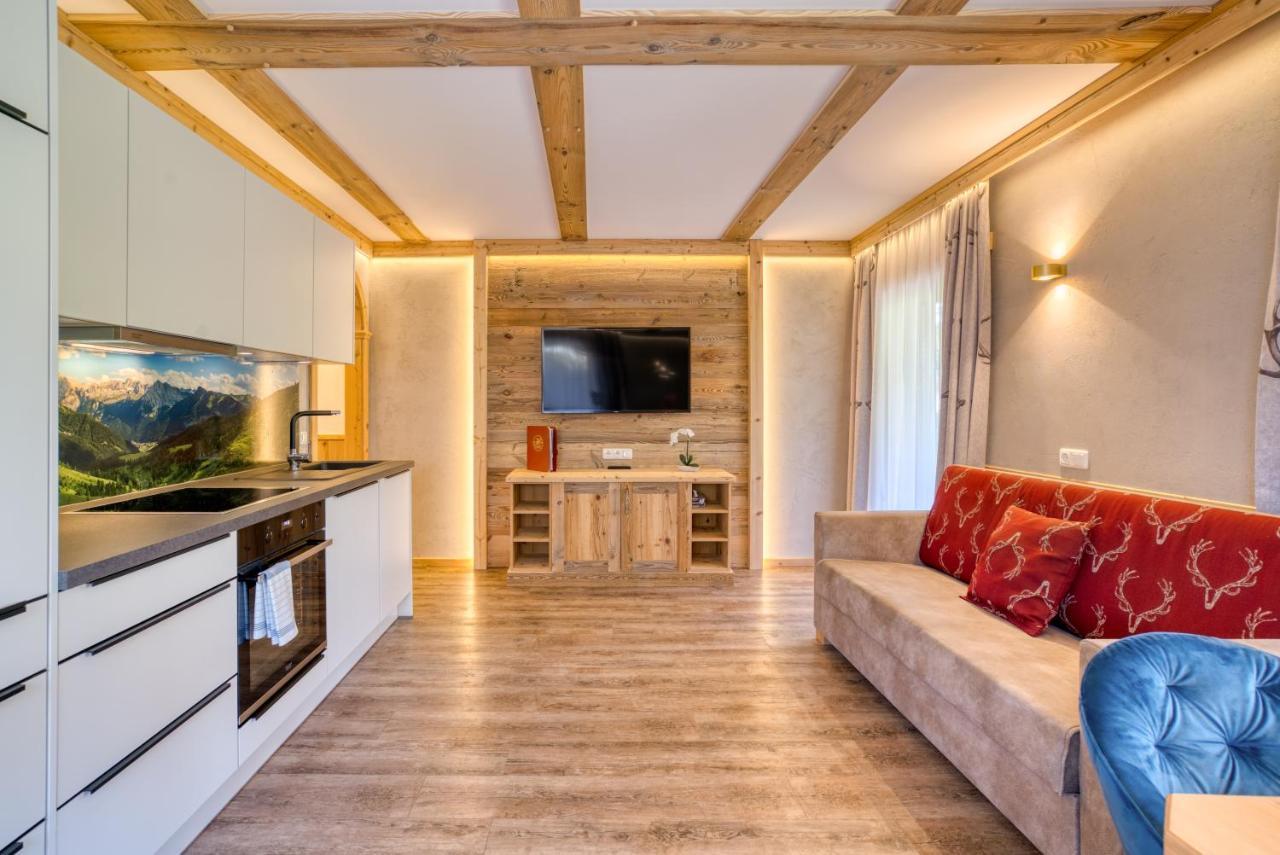 Appartement Hofmann Konigsleiten Exteriör bild