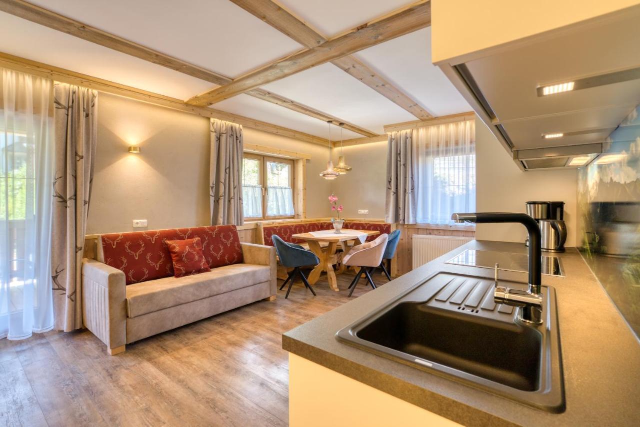 Appartement Hofmann Konigsleiten Exteriör bild