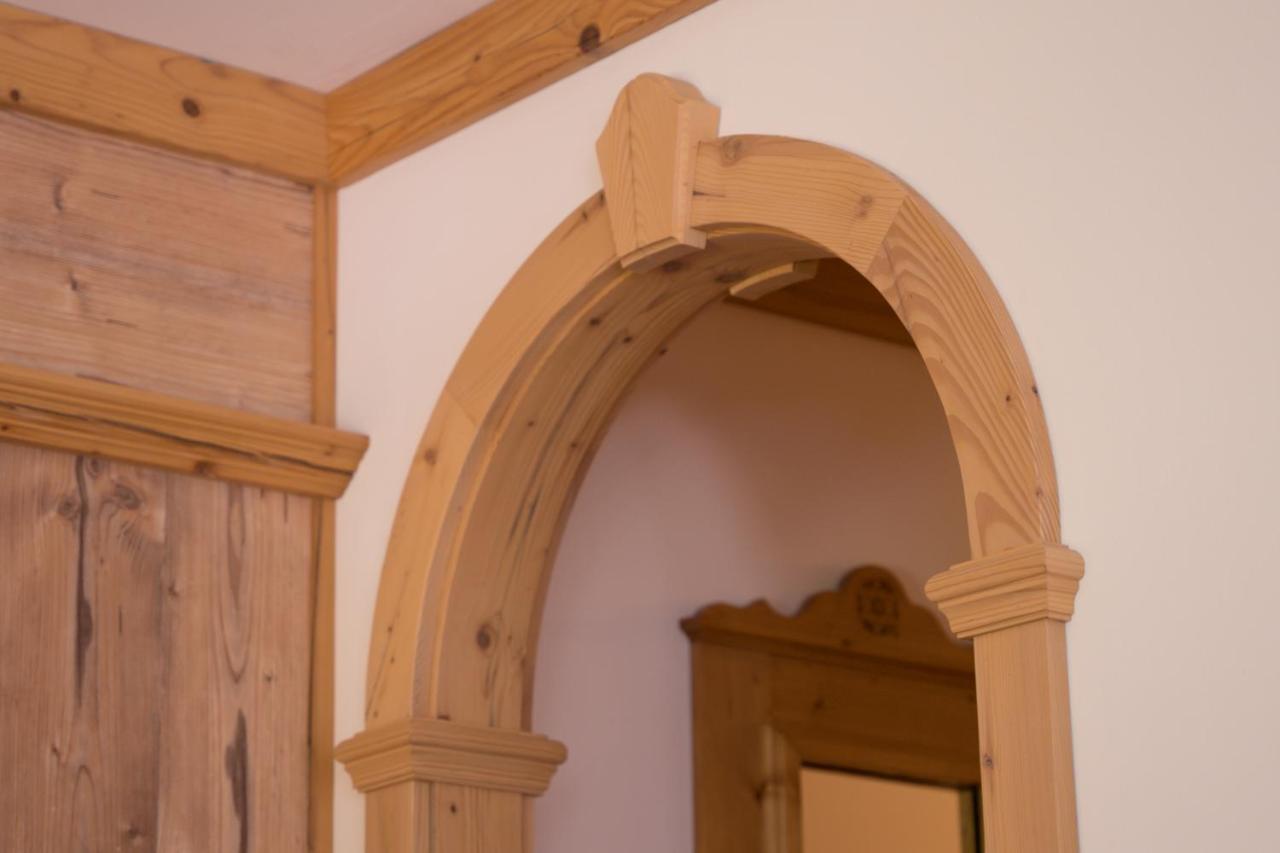 Appartement Hofmann Konigsleiten Exteriör bild