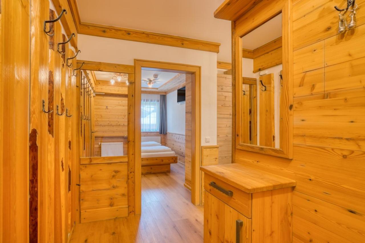 Appartement Hofmann Konigsleiten Exteriör bild