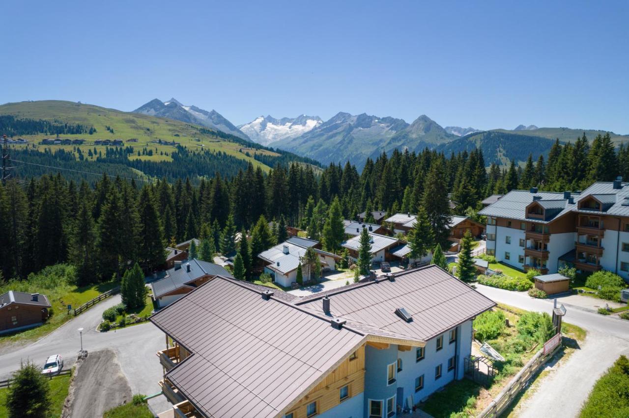 Appartement Hofmann Konigsleiten Exteriör bild