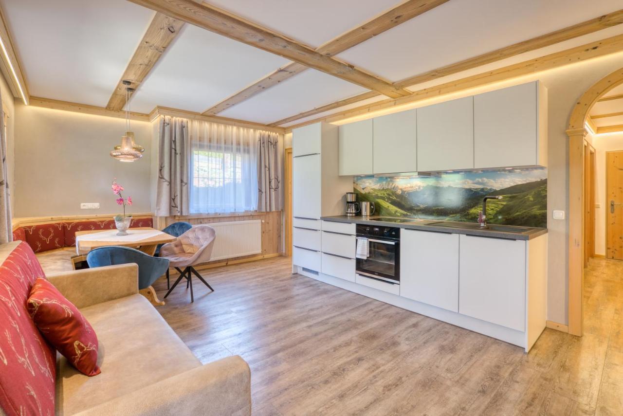 Appartement Hofmann Konigsleiten Exteriör bild