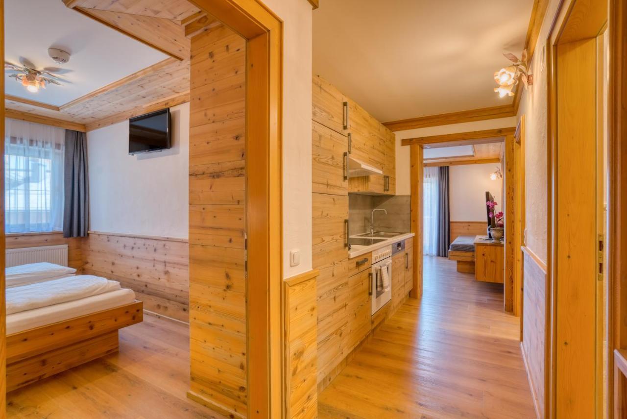 Appartement Hofmann Konigsleiten Exteriör bild
