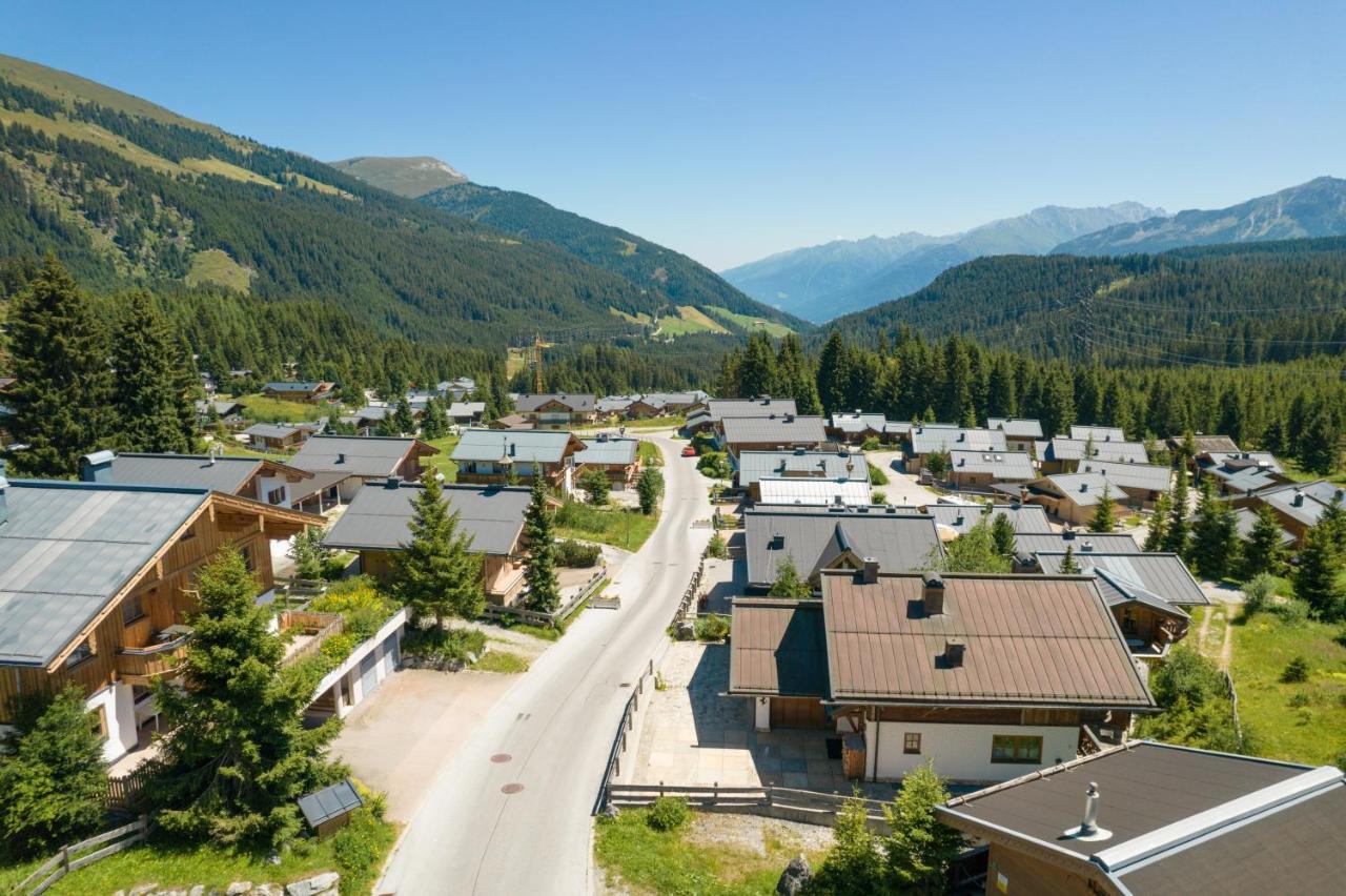 Appartement Hofmann Konigsleiten Exteriör bild