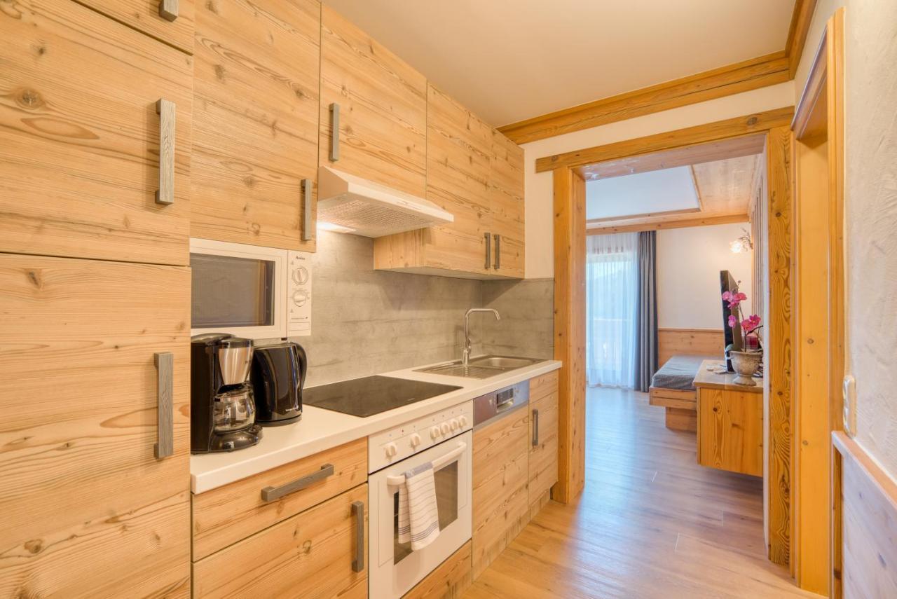 Appartement Hofmann Konigsleiten Exteriör bild