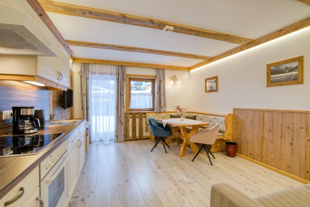 Appartement Hofmann Konigsleiten Exteriör bild