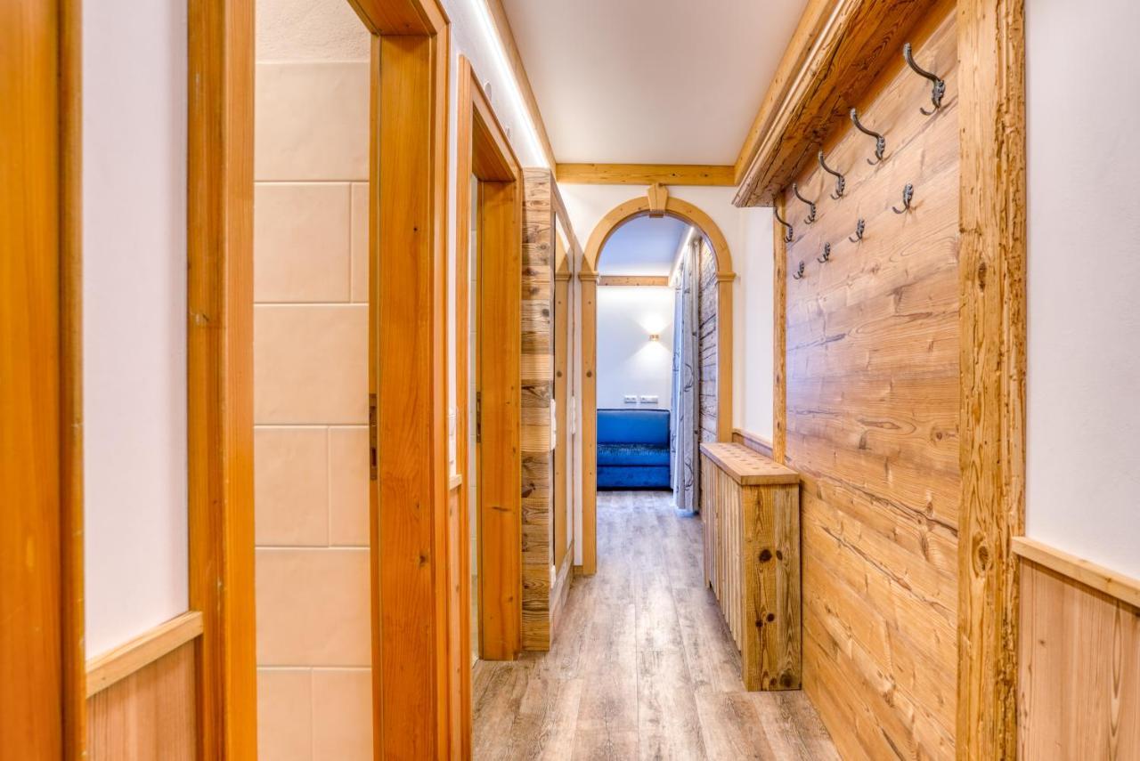 Appartement Hofmann Konigsleiten Exteriör bild