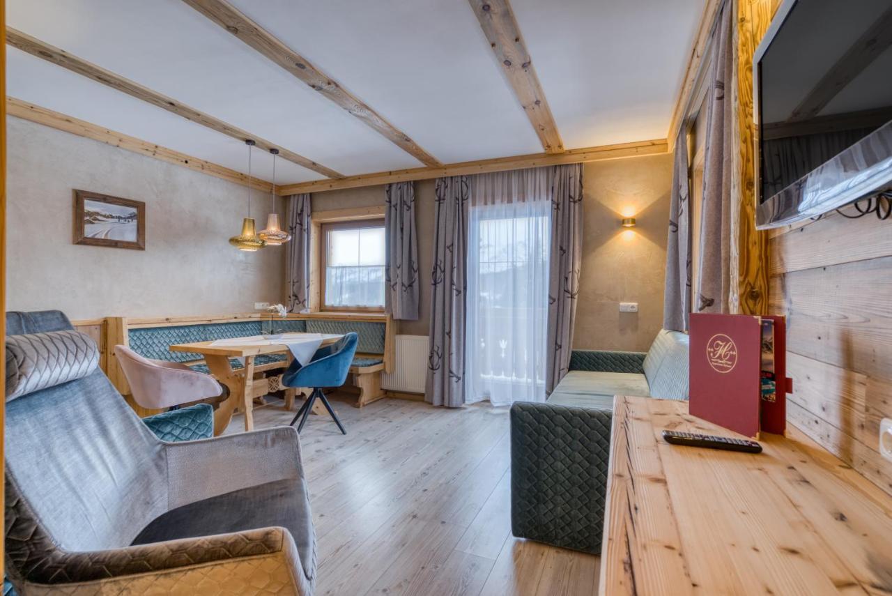 Appartement Hofmann Konigsleiten Exteriör bild