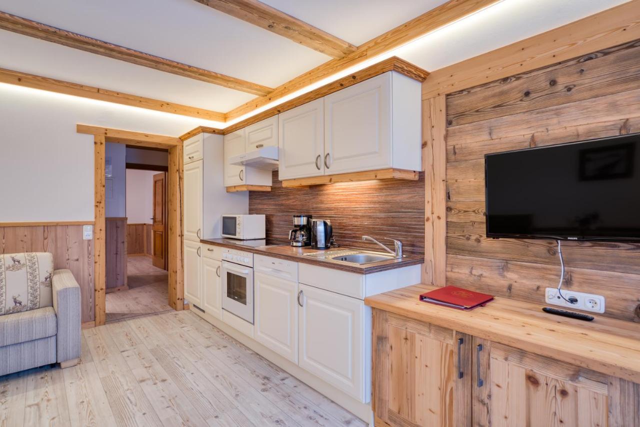 Appartement Hofmann Konigsleiten Exteriör bild