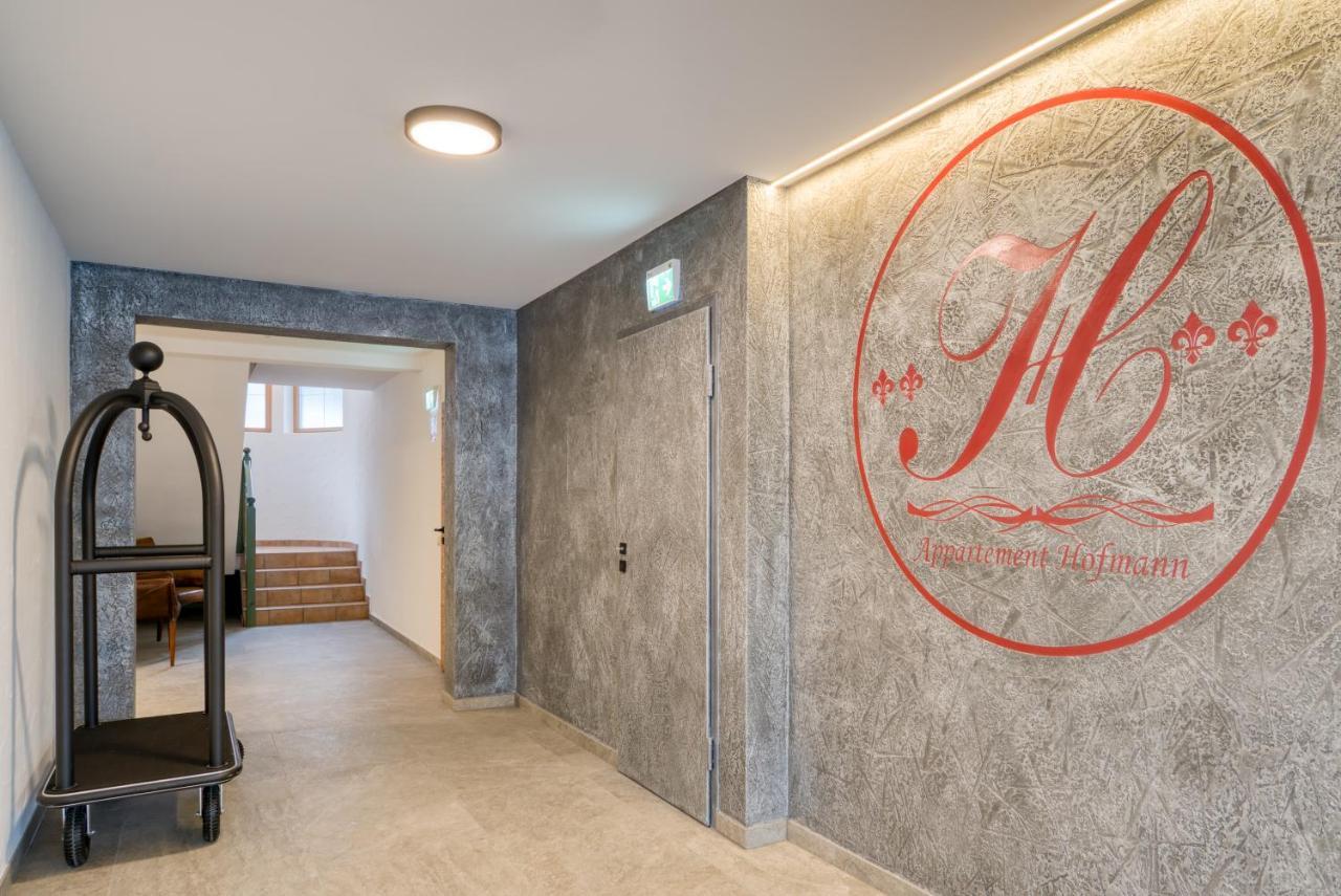 Appartement Hofmann Konigsleiten Exteriör bild