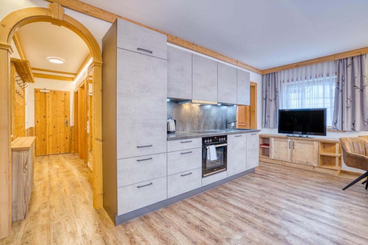Appartement Hofmann Konigsleiten Exteriör bild