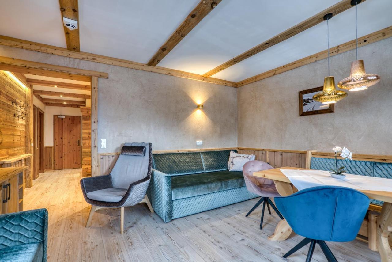 Appartement Hofmann Konigsleiten Exteriör bild