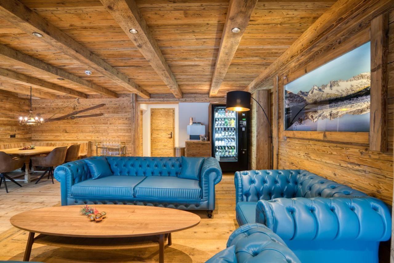 Appartement Hofmann Konigsleiten Exteriör bild