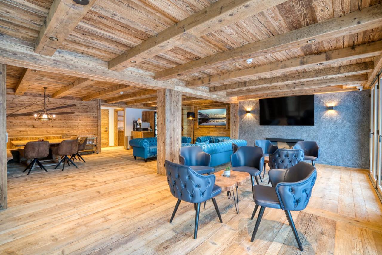 Appartement Hofmann Konigsleiten Exteriör bild