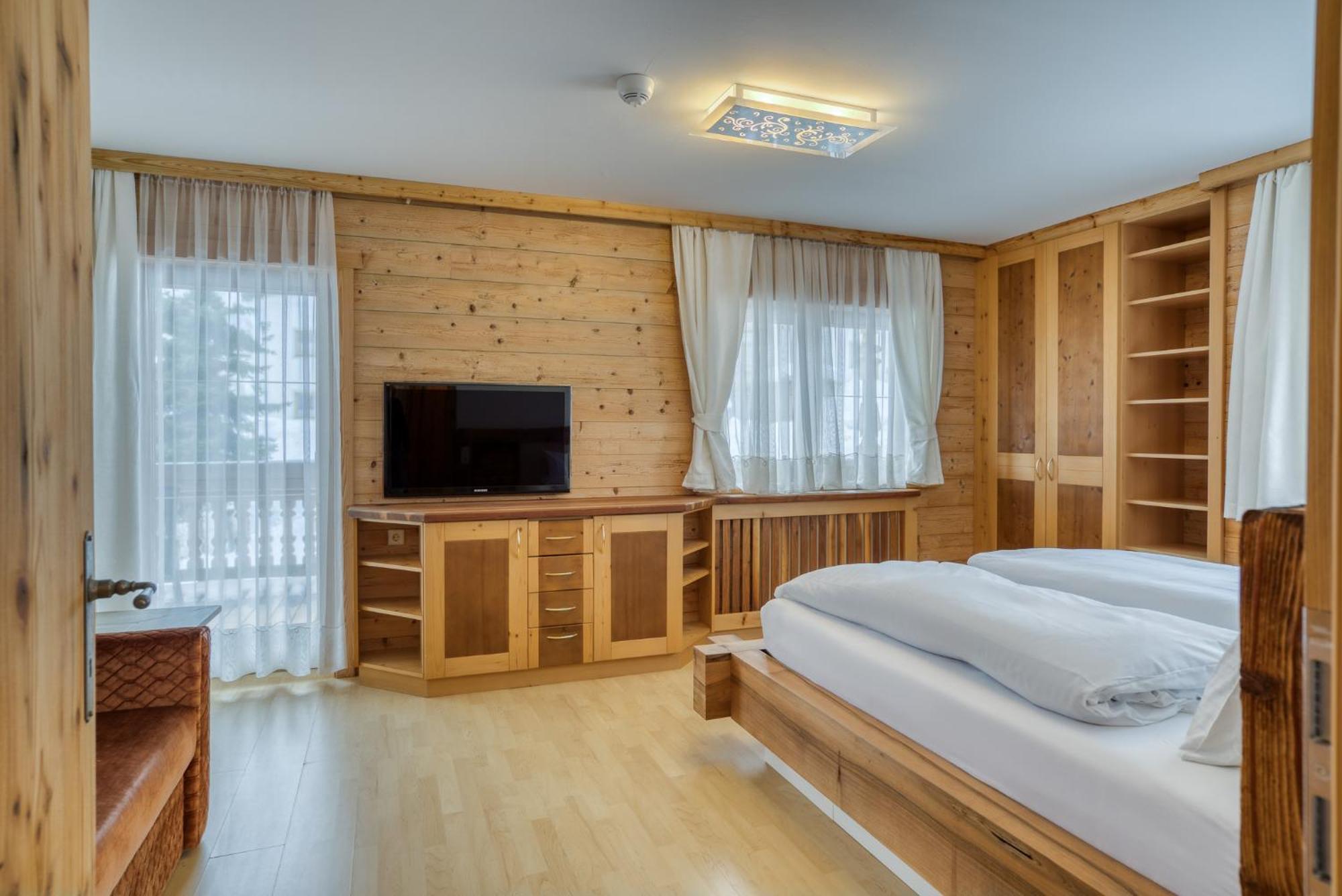 Appartement Hofmann Konigsleiten Exteriör bild