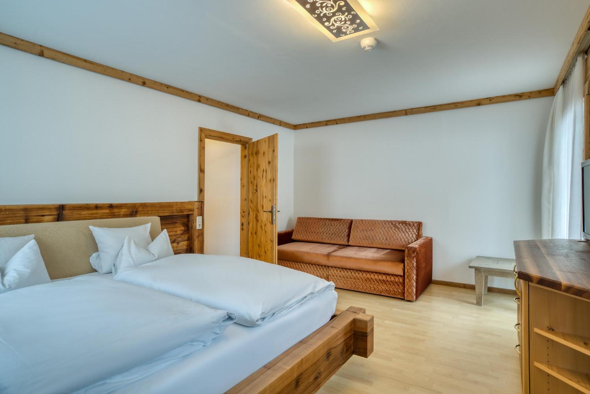 Appartement Hofmann Konigsleiten Exteriör bild