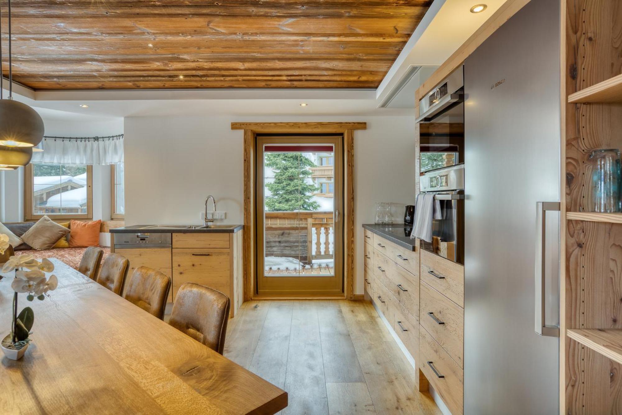 Appartement Hofmann Konigsleiten Exteriör bild