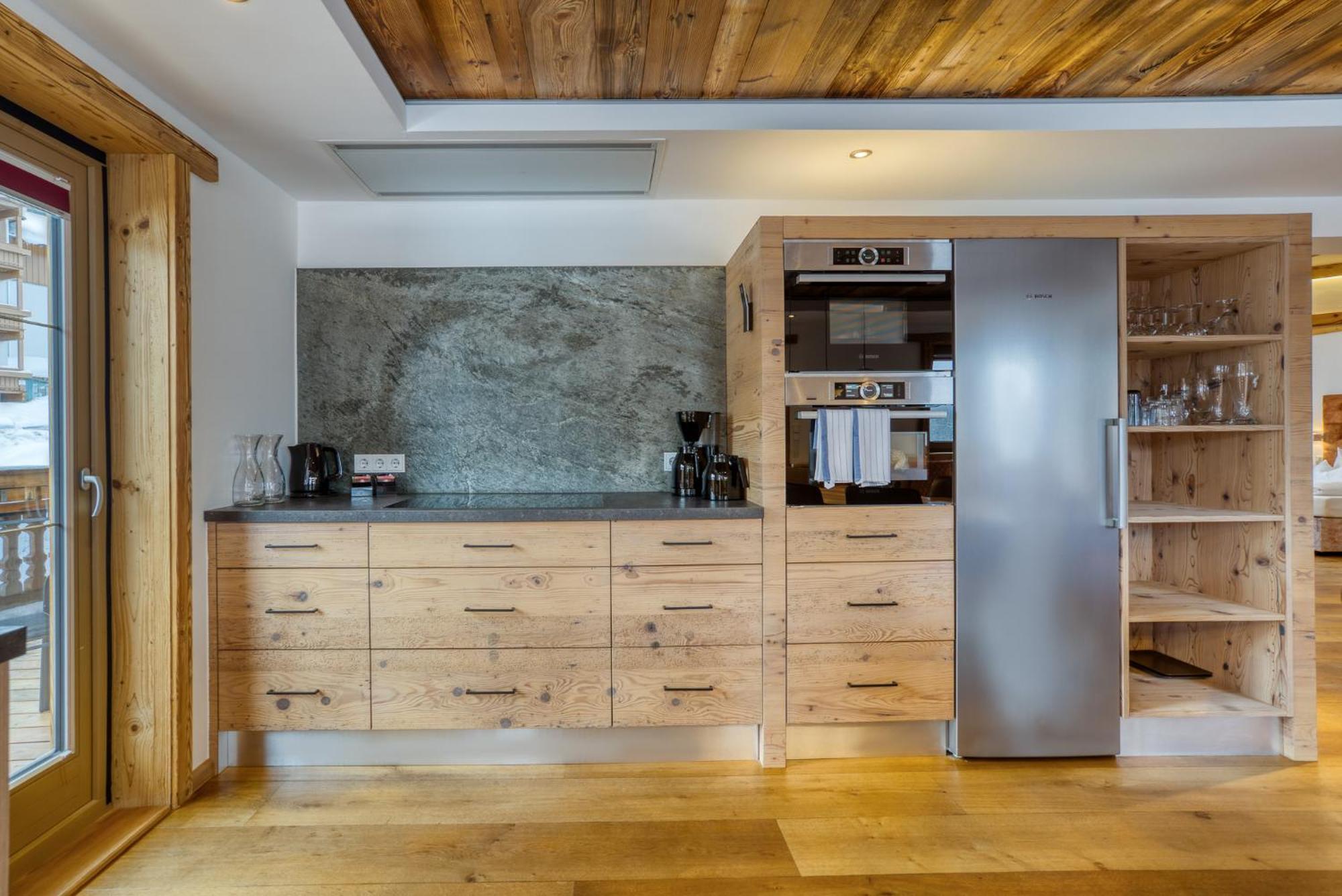 Appartement Hofmann Konigsleiten Exteriör bild