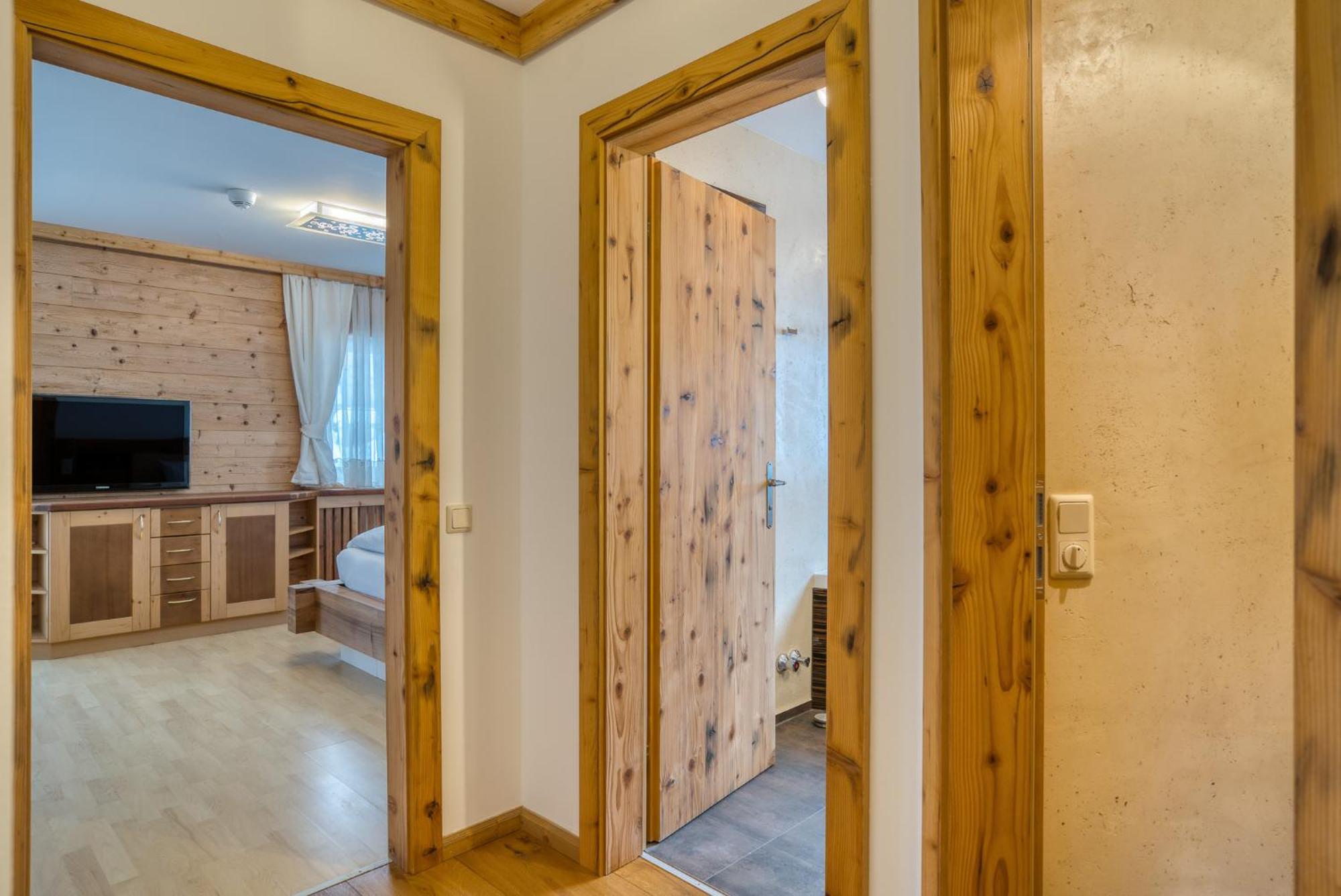 Appartement Hofmann Konigsleiten Exteriör bild