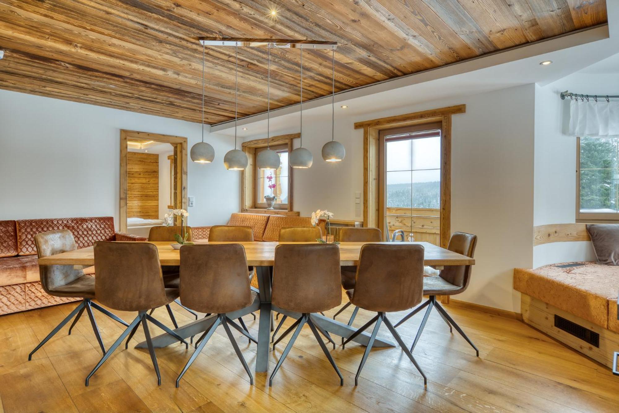 Appartement Hofmann Konigsleiten Exteriör bild