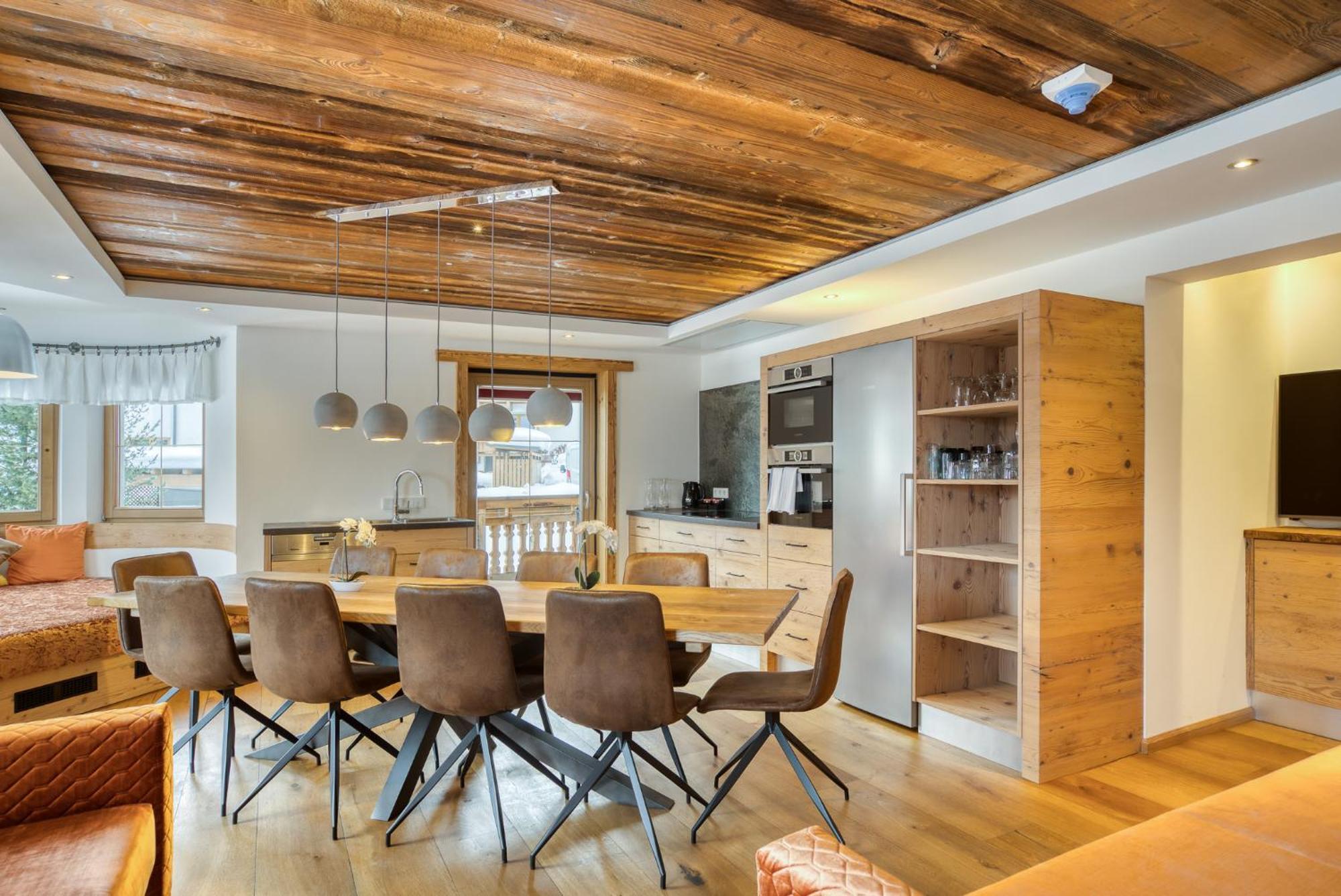 Appartement Hofmann Konigsleiten Exteriör bild