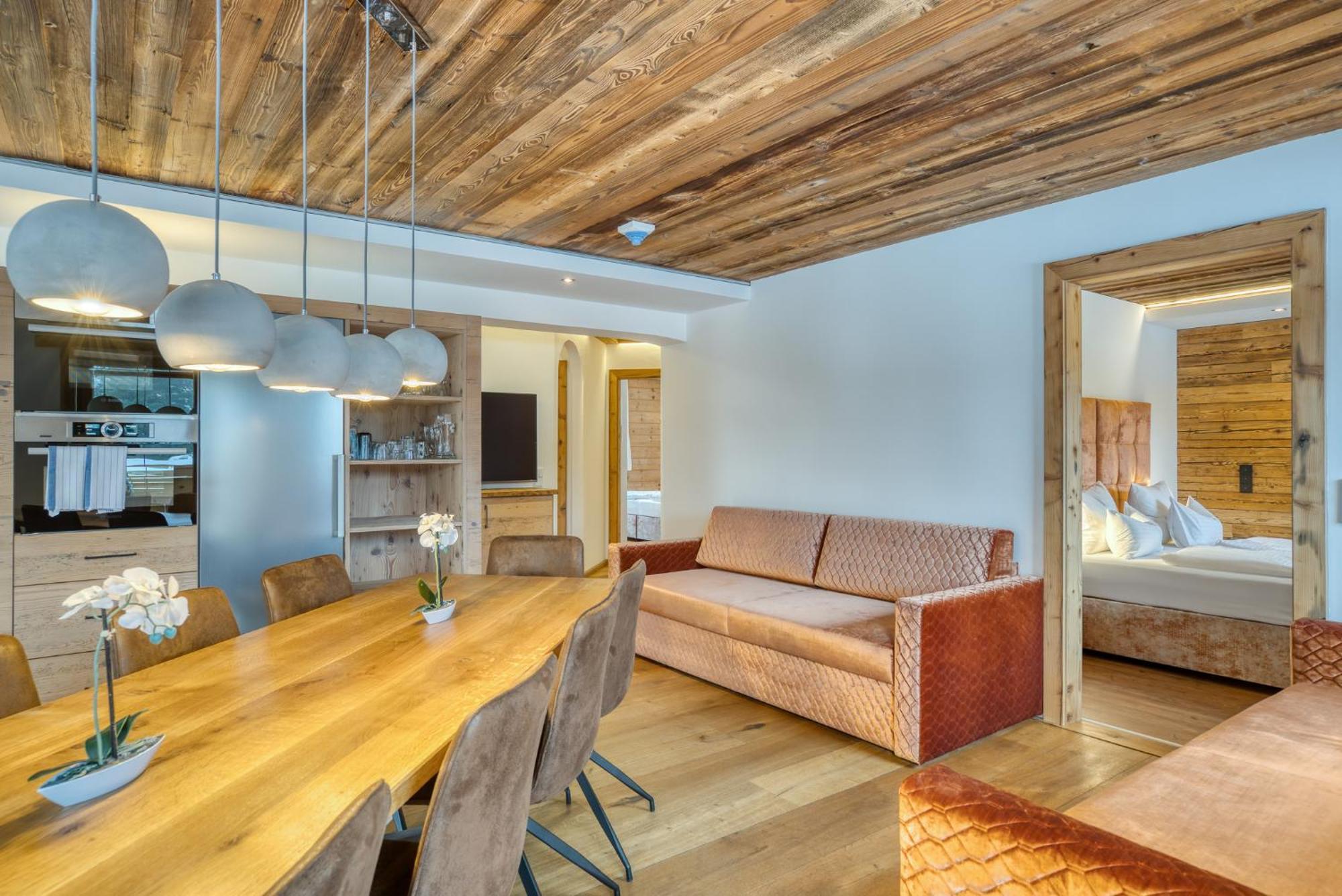 Appartement Hofmann Konigsleiten Exteriör bild