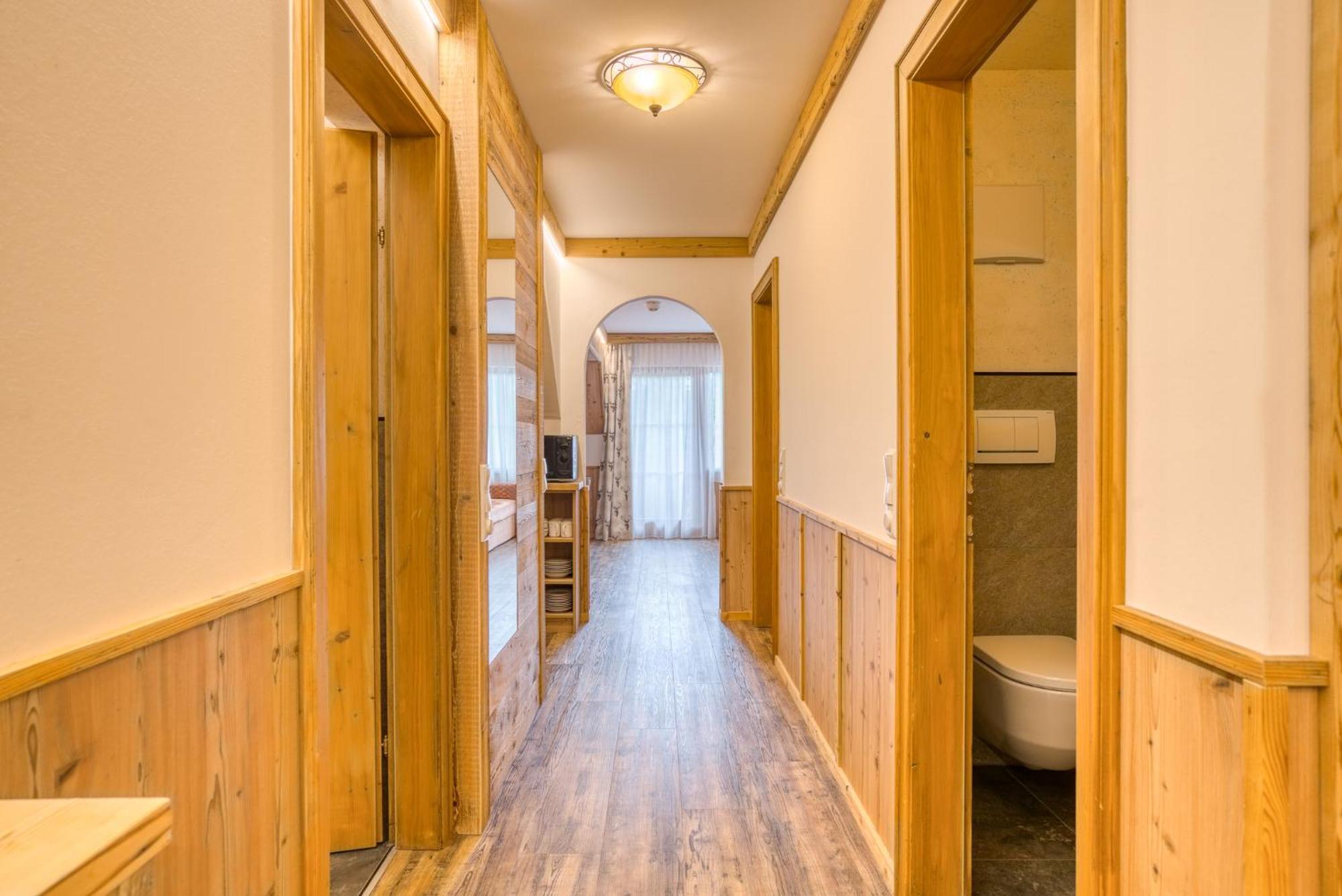 Appartement Hofmann Konigsleiten Exteriör bild