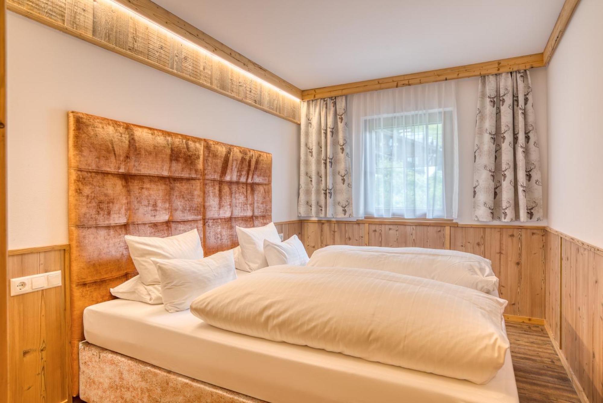 Appartement Hofmann Konigsleiten Exteriör bild