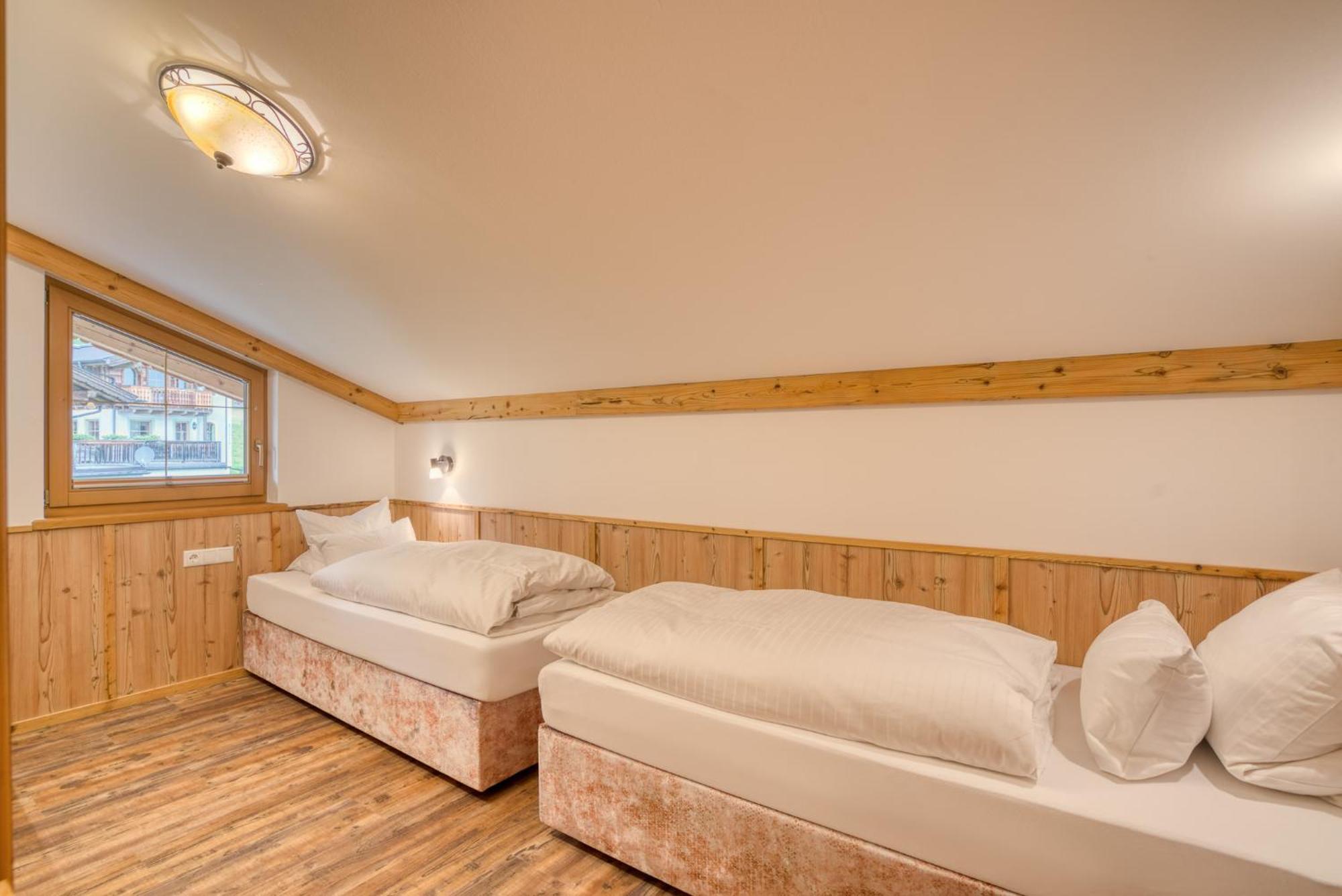 Appartement Hofmann Konigsleiten Exteriör bild