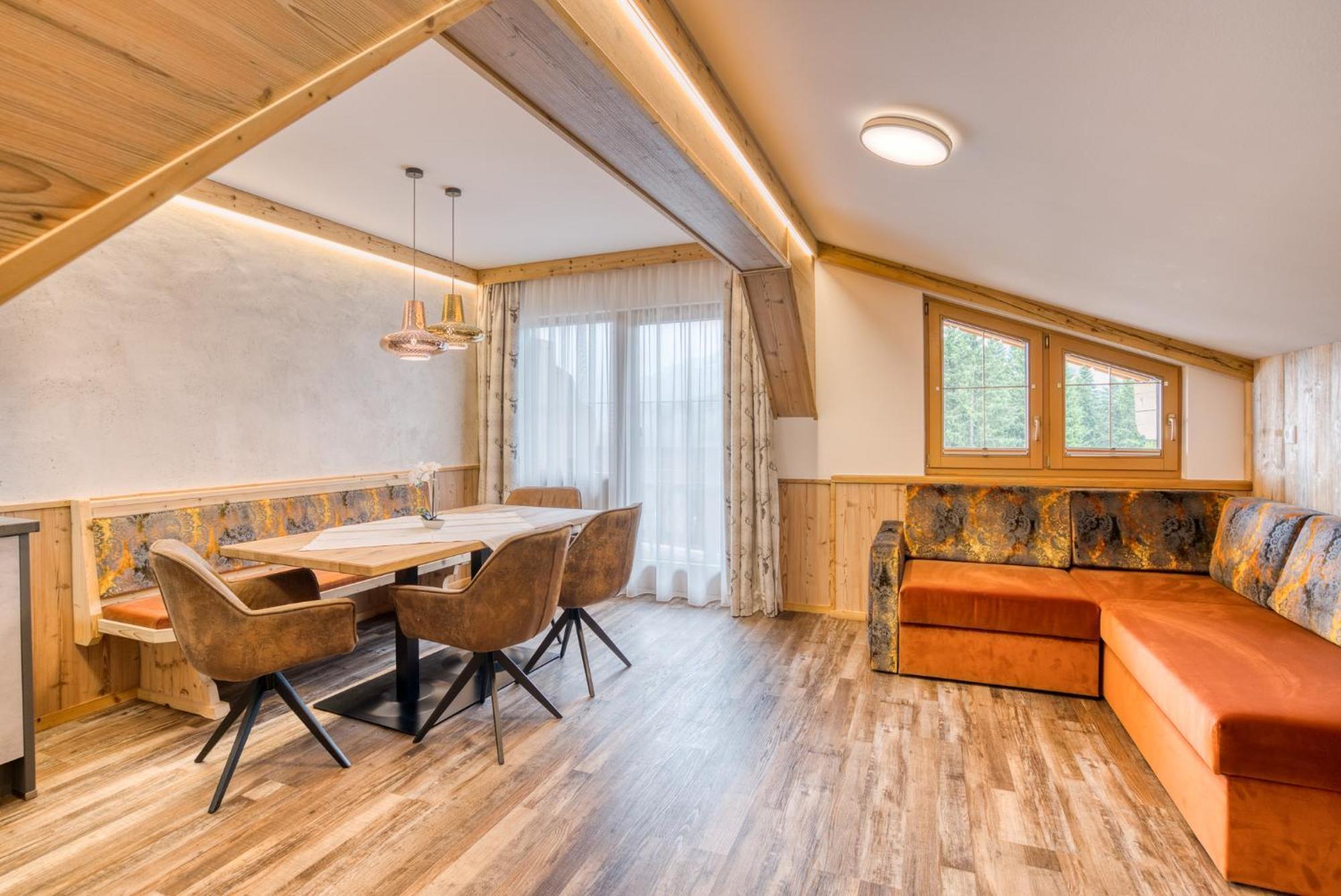Appartement Hofmann Konigsleiten Exteriör bild