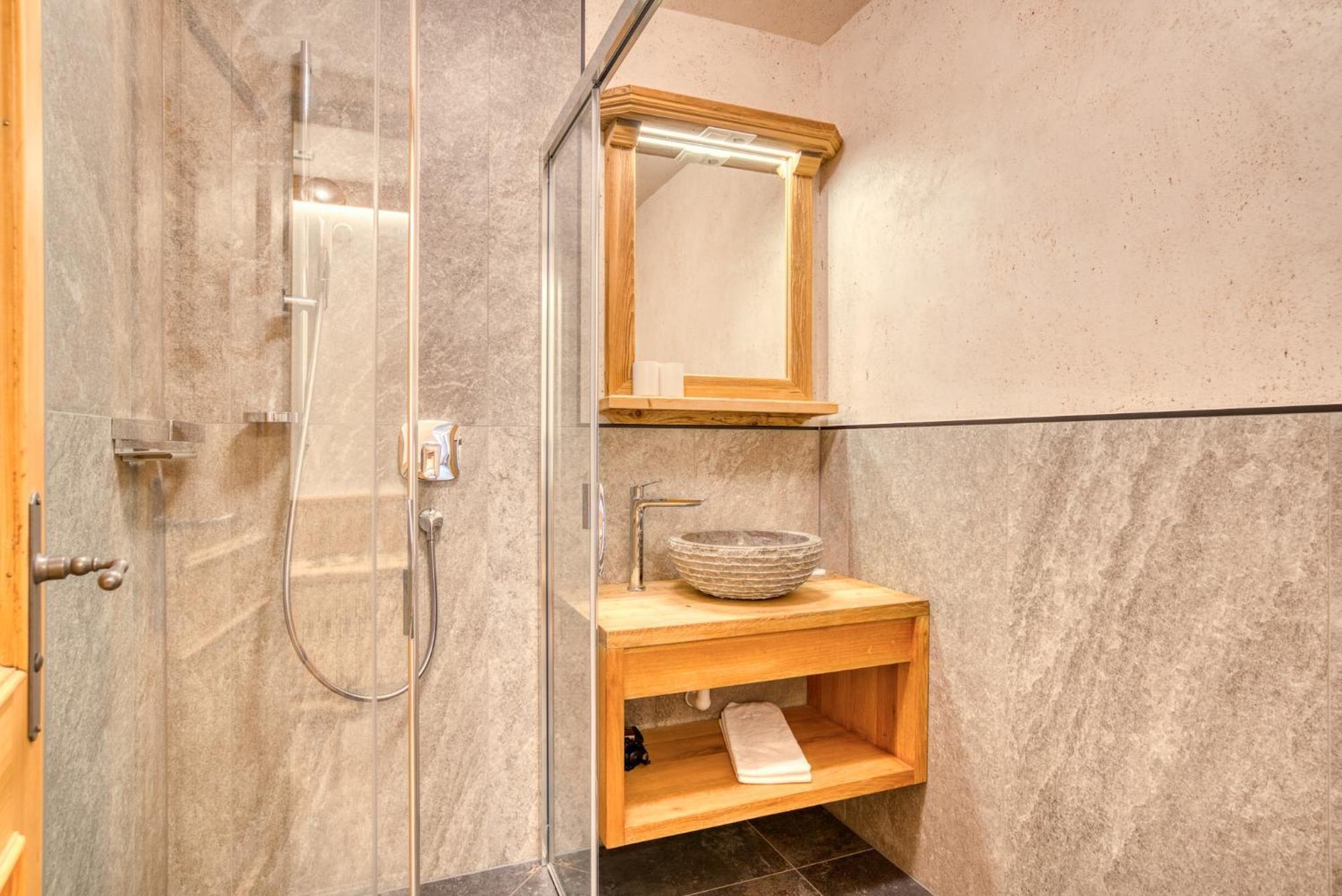 Appartement Hofmann Konigsleiten Exteriör bild