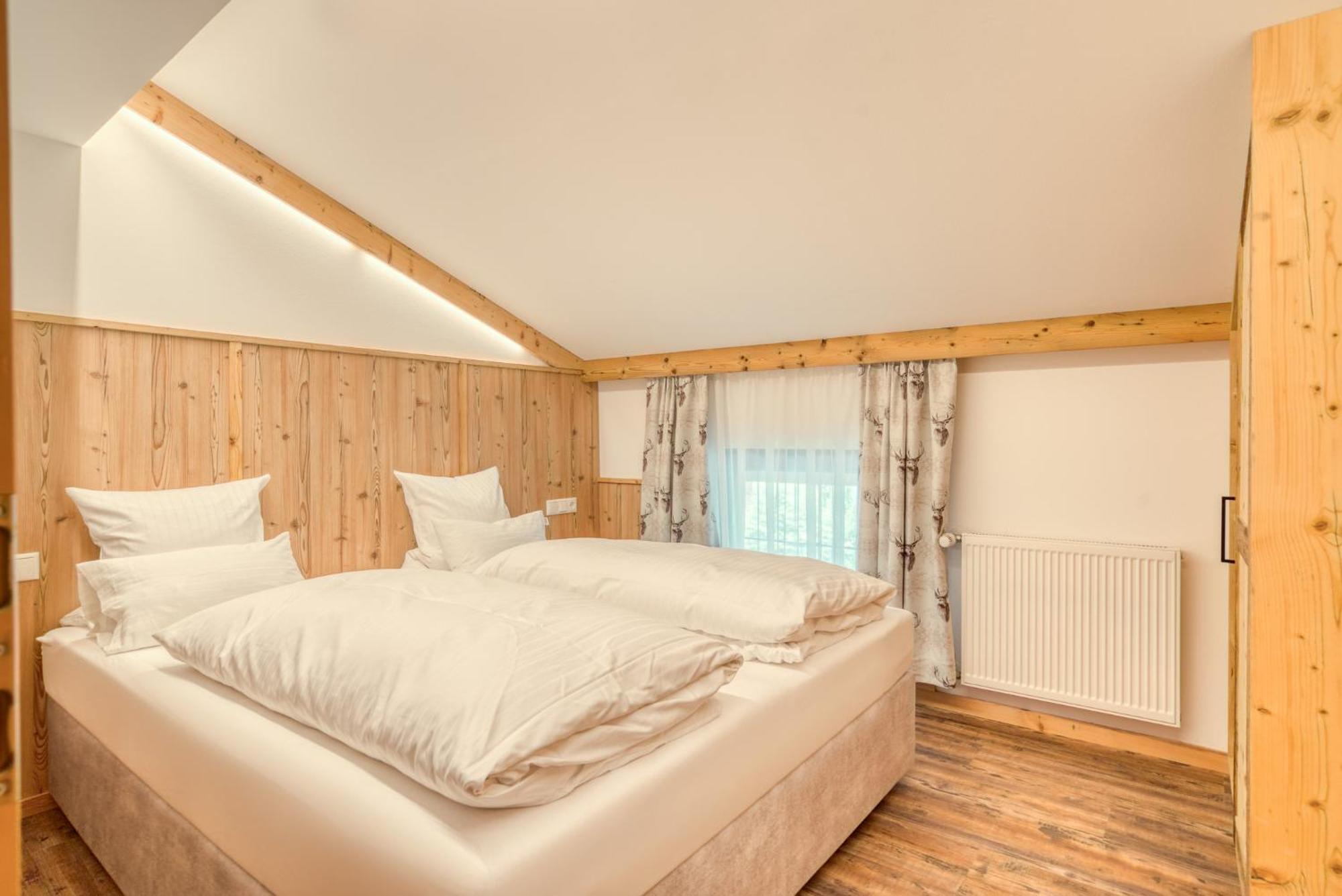 Appartement Hofmann Konigsleiten Exteriör bild